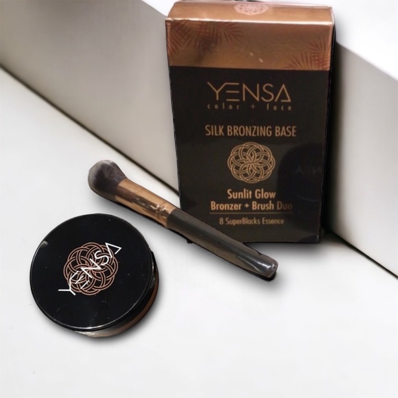 Yensa Beauty Makeup Yensa Beauty Cream Silky Bronzer Skin Kissed
